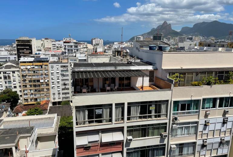 Rio872 - Espacioso ático 5 habitaciones