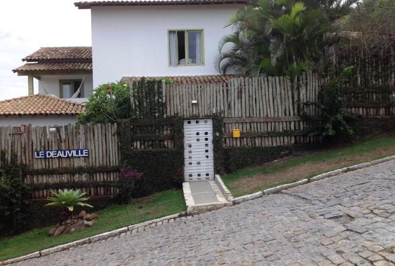 Buz060 - Hôtel de charme avec 10 suites à João Fernandes