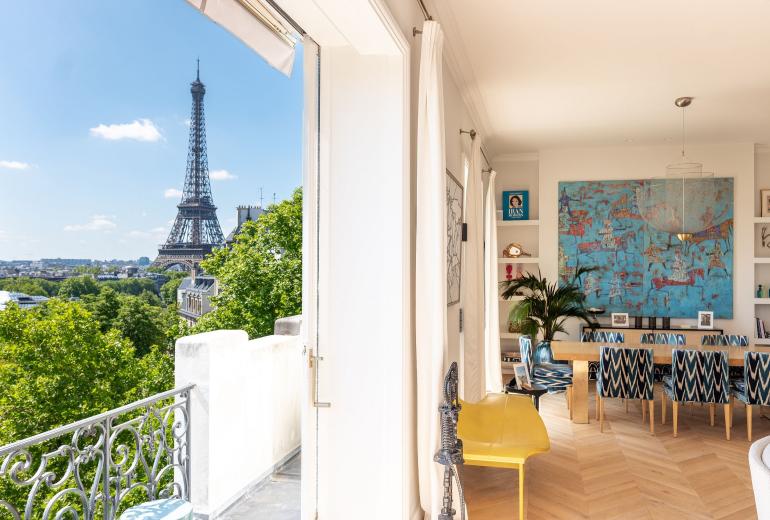 Par066 – Prestige & Iconic Paris Views