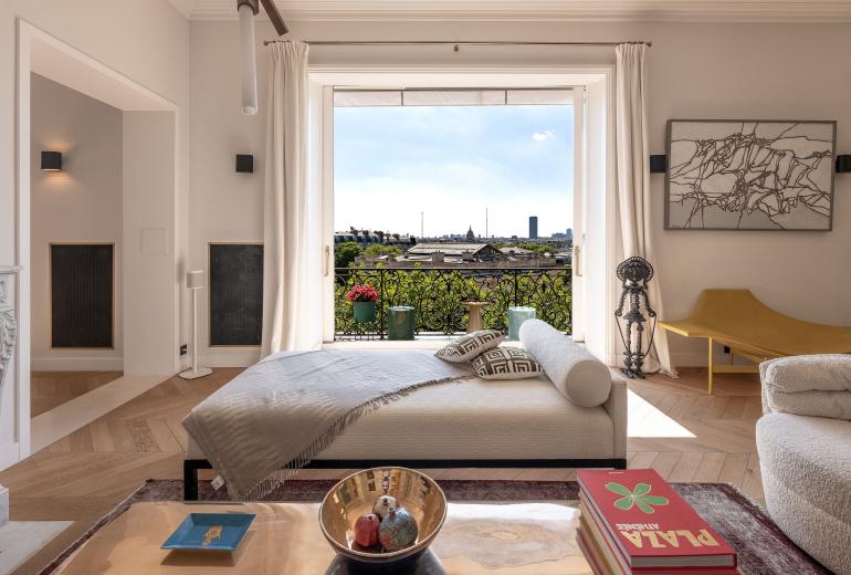Par066 – Prestige & Iconic Paris Views