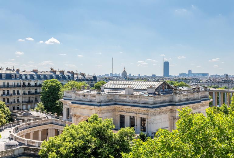 Par066 – Prestige & Iconic Paris Views