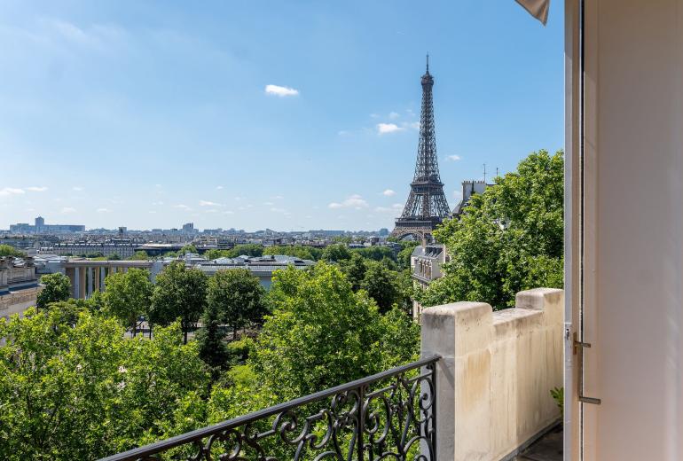 Par066 – Prestígio e Vistas Icônicas de Paris