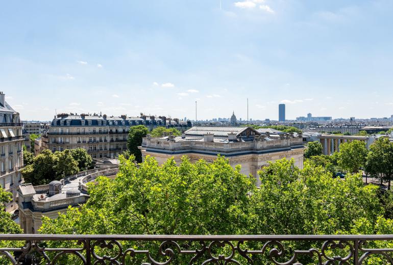Par066 – Prestige & Iconic Paris Views