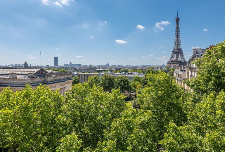 Par066 – Prestige & Iconic Paris Views