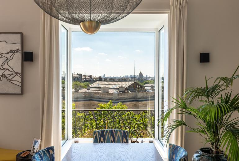 Par066 – Prestige & Iconic Paris Views