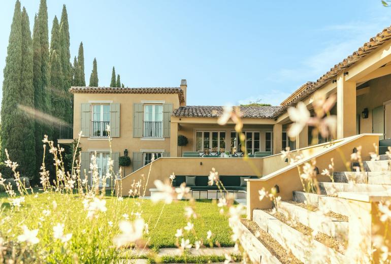 Azu055 - Villa de luxo em Ramatuelle