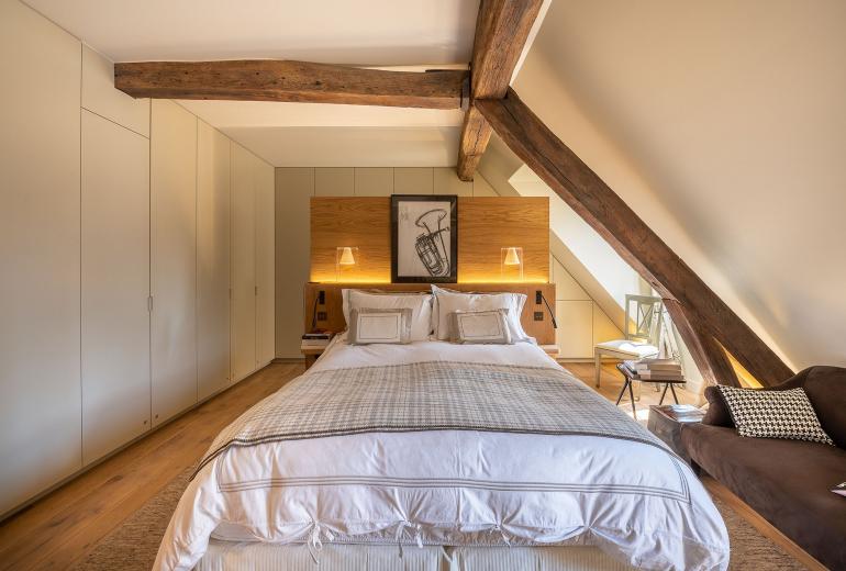 Par014 - Penthouse d’exception à Saint-Germain