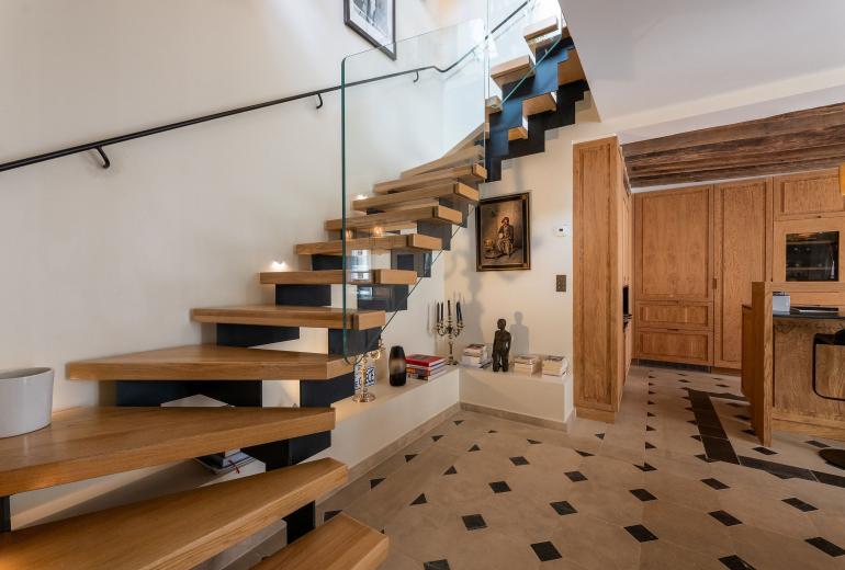 Par014 - Exceptional Penthouse in Saint-Germain