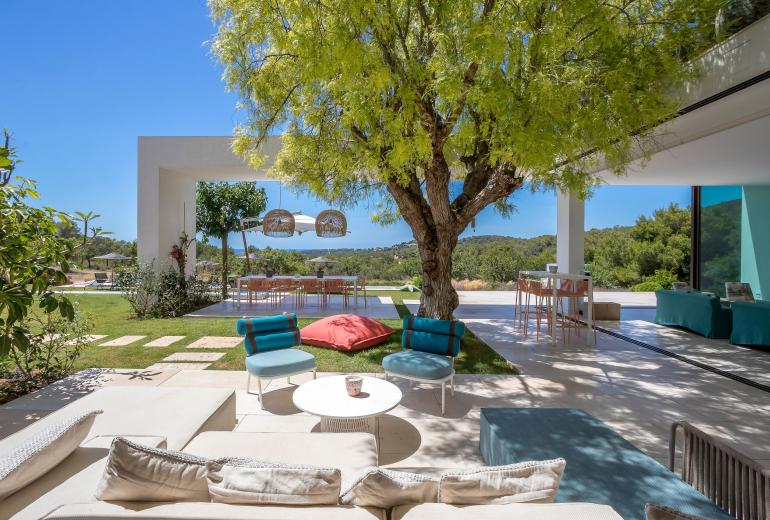 Ibi010 - Villa de lujo en San Josep - Ibiza