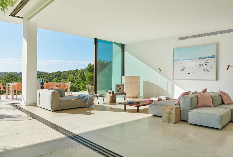 Ibi010 - Villa de lujo en San Josep - Ibiza