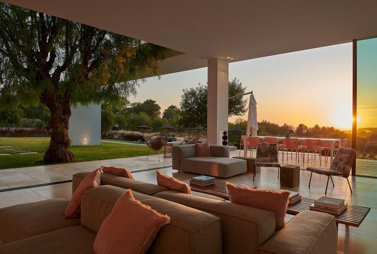 Ibi010 - Villa de lujo en San Josep - Ibiza