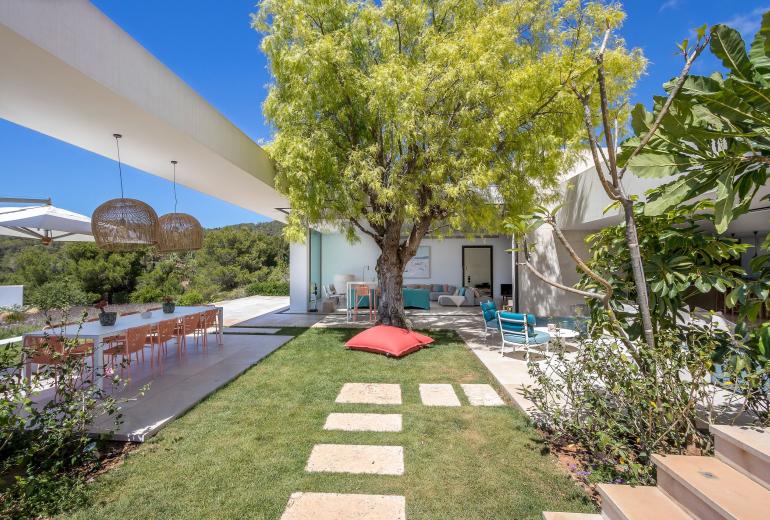 Ibi010 - Villa de lujo en San Josep - Ibiza