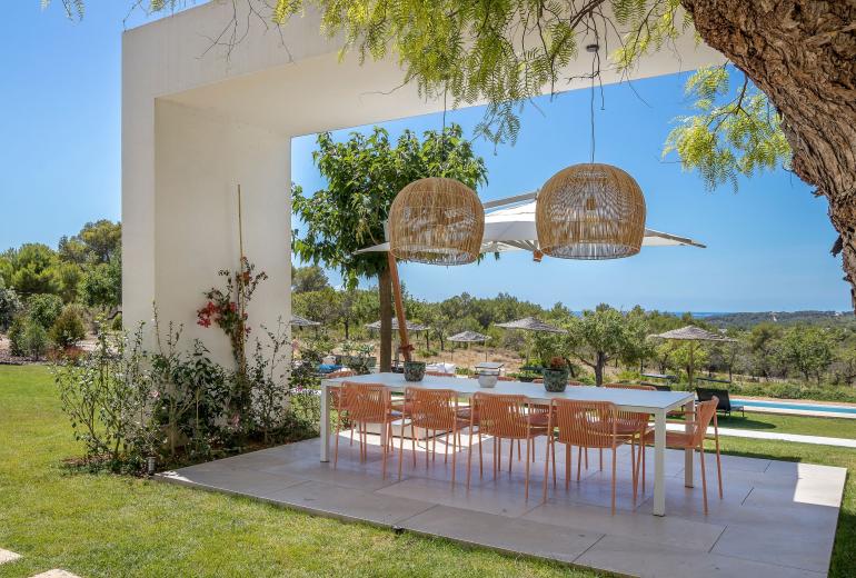 Ibi010 - Villa de lujo en San Josep - Ibiza