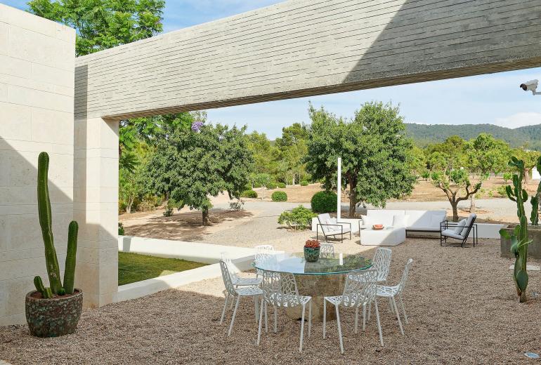 Ibi010 - Villa de luxe à San Joep - Ibiza