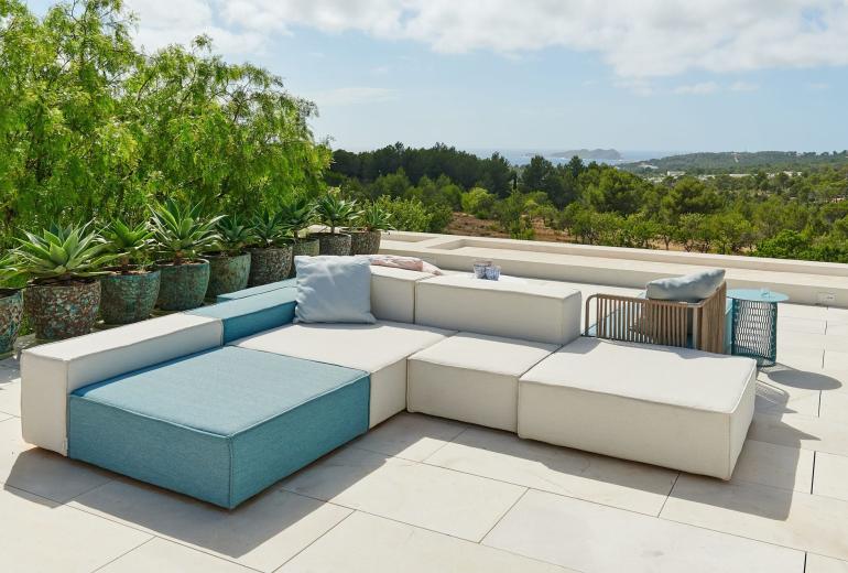 Ibi010 - Villa de lujo en San Josep - Ibiza