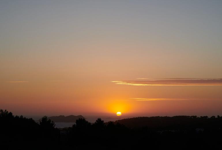 Ibi010 - Villa de lujo en San Josep - Ibiza