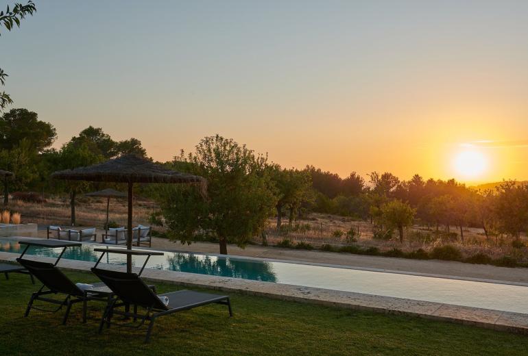Ibi010 - Villa de lujo en San Josep - Ibiza