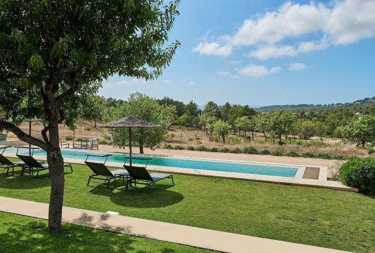 Ibi010 - Villa de lujo en San Josep - Ibiza
