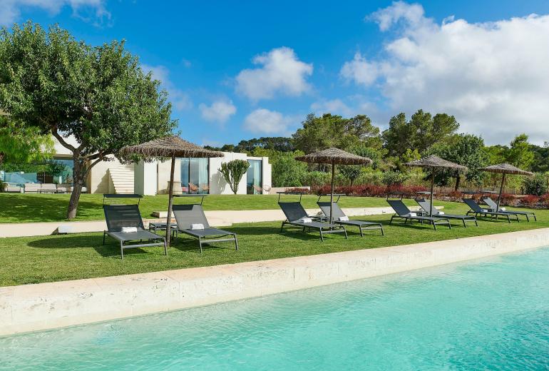 Ibi010 - Villa de lujo en San Josep - Ibiza