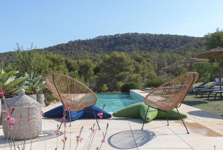 Ibi010 - Villa de lujo en San Josep - Ibiza