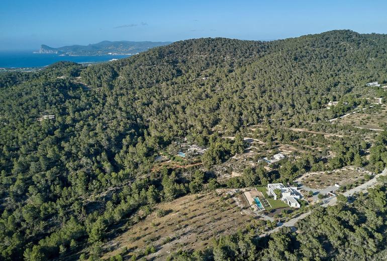 Ibi010 - Villa de lujo en San Josep - Ibiza