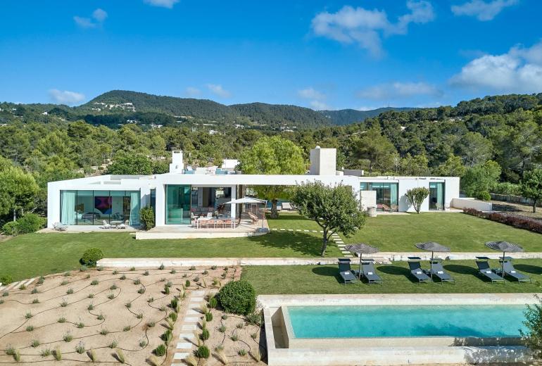 Ibi010 - Villa de lujo en San Josep - Ibiza