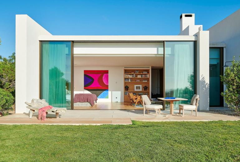 Ibi010 - Villa de lujo en San Josep - Ibiza