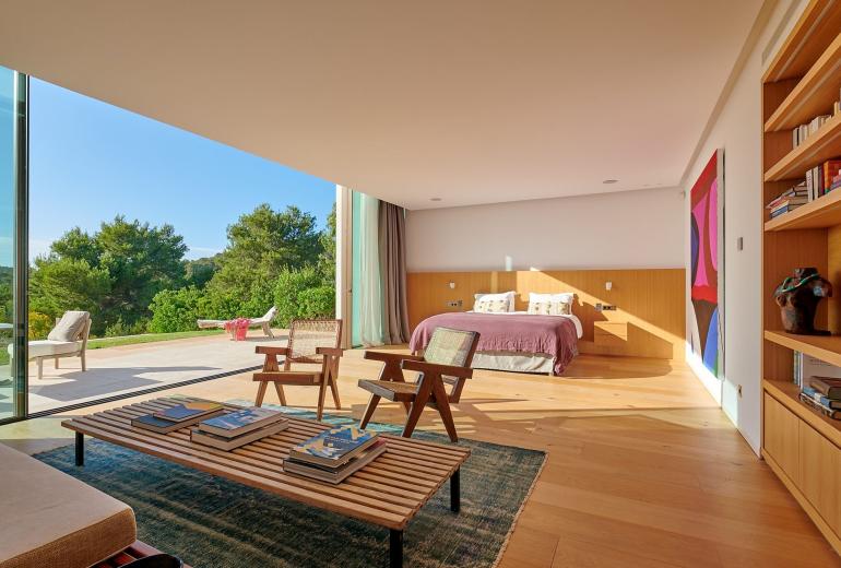 Ibi010 - Villa de lujo en San Josep - Ibiza