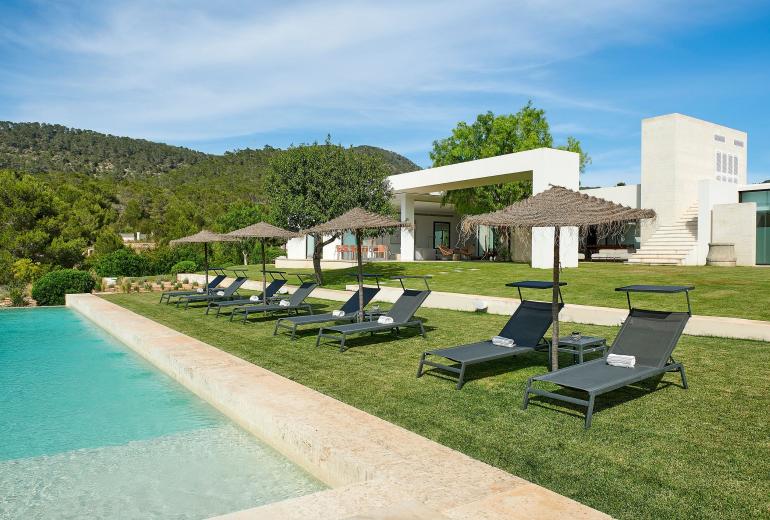 Ibi010 - Villa de lujo en San Josep - Ibiza