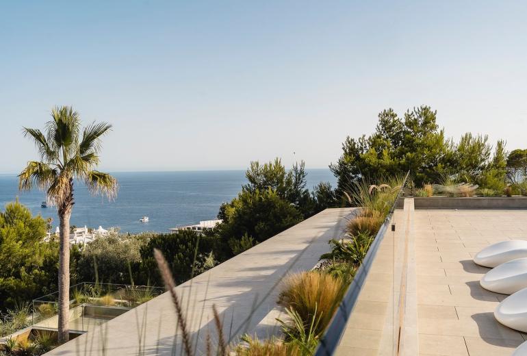 Ibi011 - Vila de luxo requintada em Ibiza