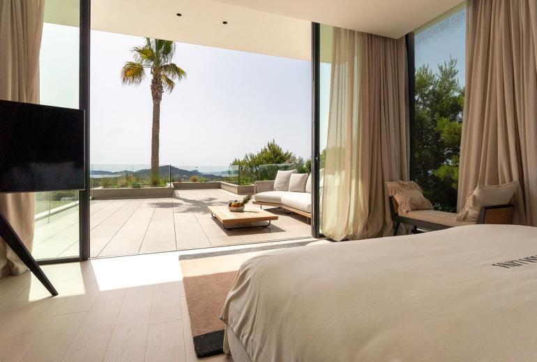 Ibi011 - Vila de luxo requintada em Ibiza
