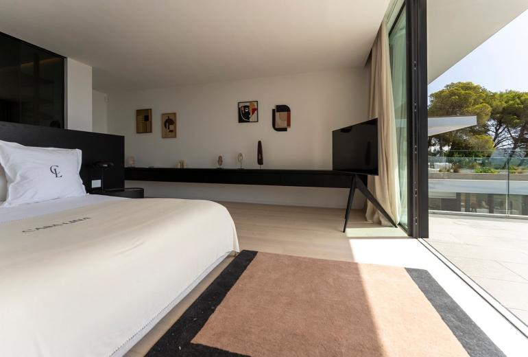 Ibi011 - Vila de luxo requintada em Ibiza