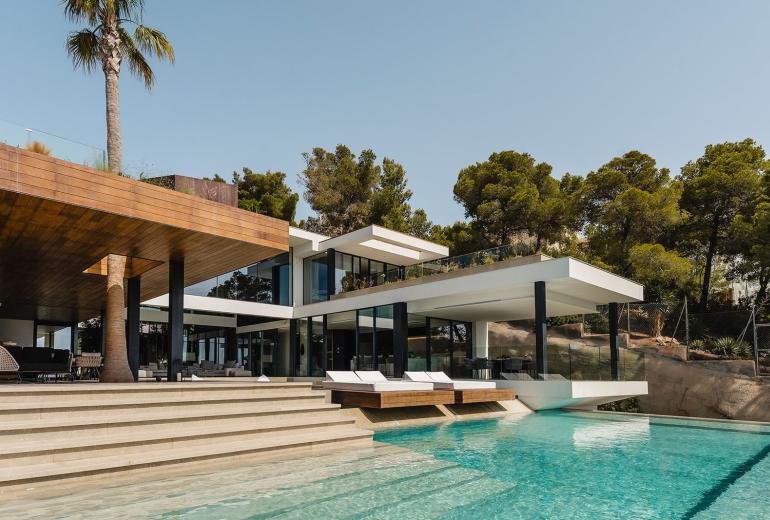 Ibi011 - Vila de luxo requintada em Ibiza