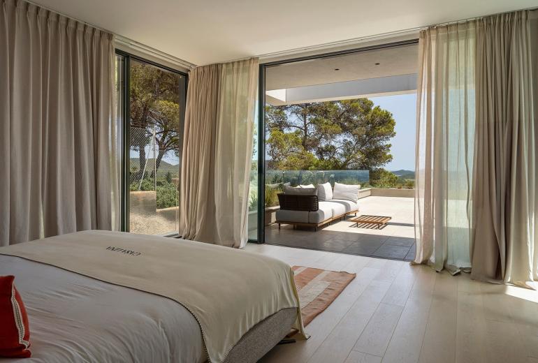 Ibi011 - Vila de luxo requintada em Ibiza