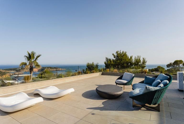 Ibi011 - Vila de luxo requintada em Ibiza
