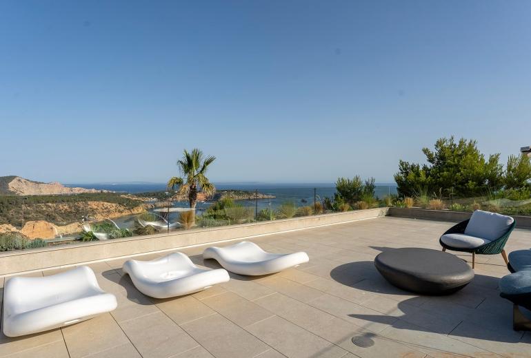 Ibi011 - Vila de luxo requintada em Ibiza