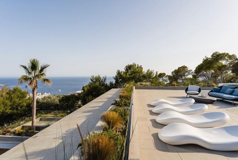 Ibi011 - Vila de luxo requintada em Ibiza