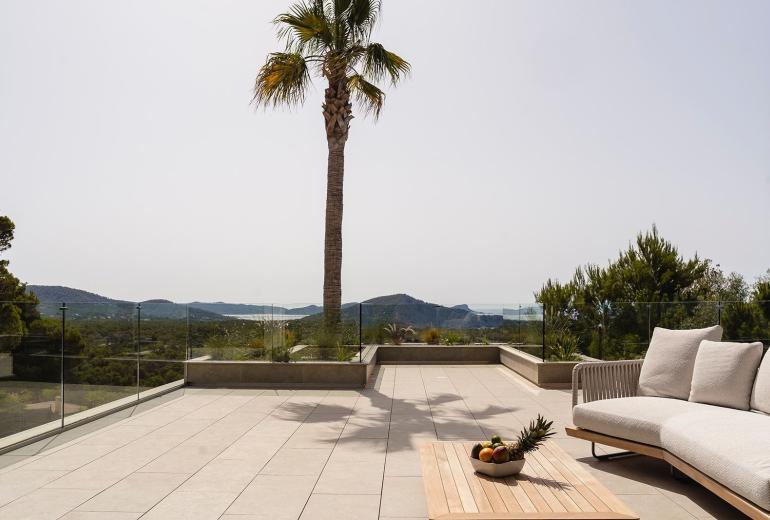 Ibi011 - Vila de luxo requintada em Ibiza