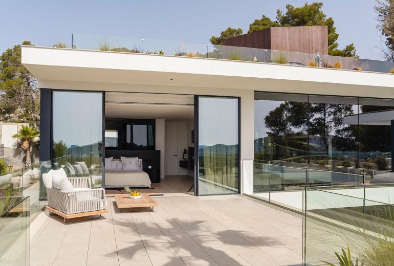 Ibi011 - Vila de luxo requintada em Ibiza