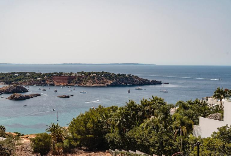 Ibi011 - Vila de luxo requintada em Ibiza