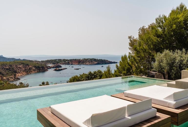 Ibi011 - Vila de luxo requintada em Ibiza