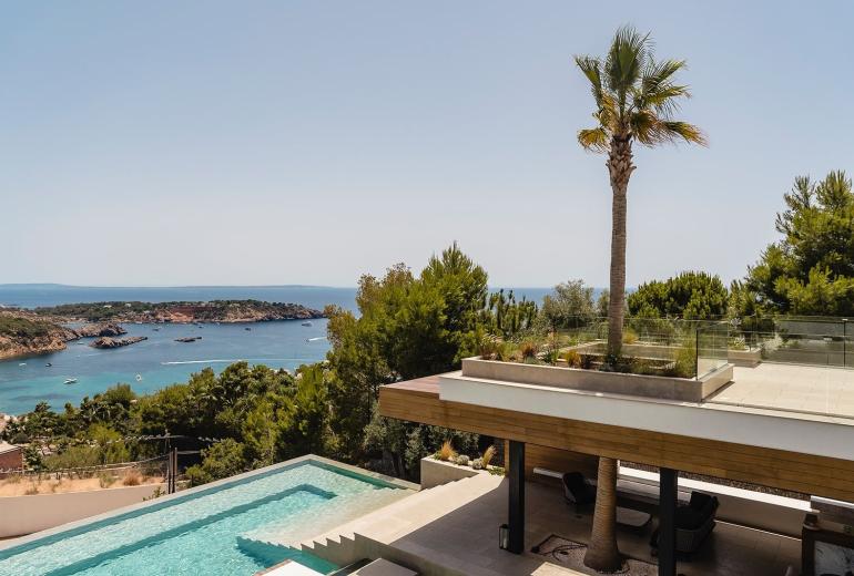 Ibi011 - Vila de luxo requintada em Ibiza