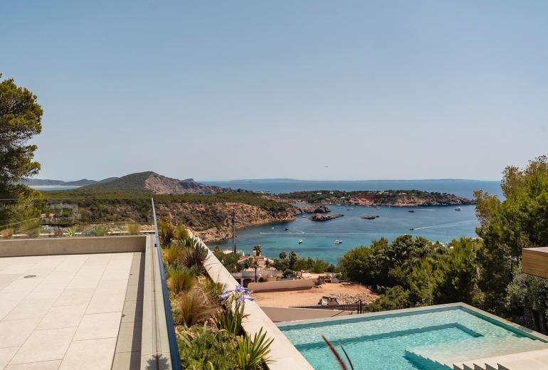 Ibi011 - Vila de luxo requintada em Ibiza