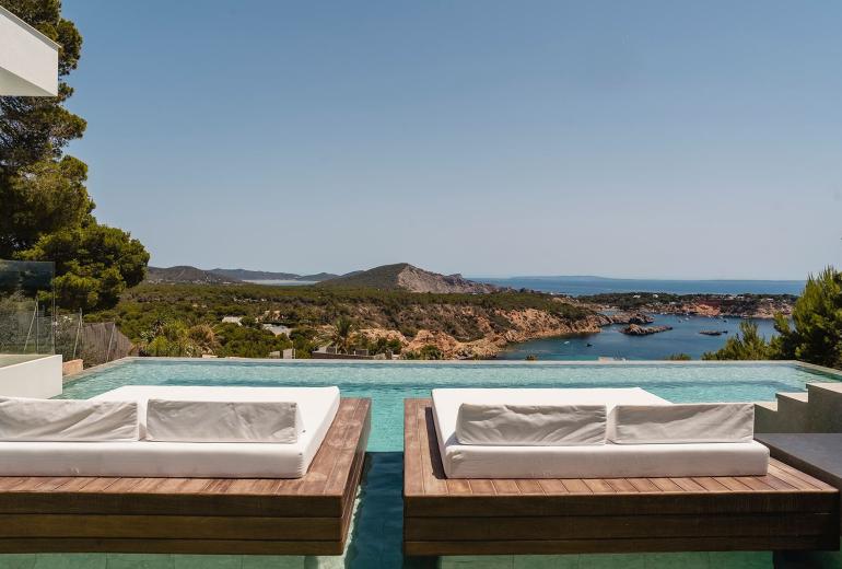 Ibi011 - Vila de luxo requintada em Ibiza