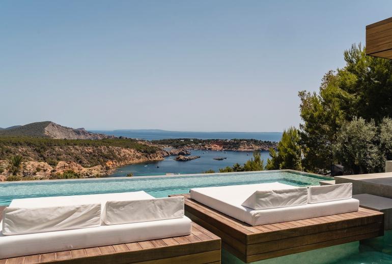 Ibi011 - Vila de luxo requintada em Ibiza