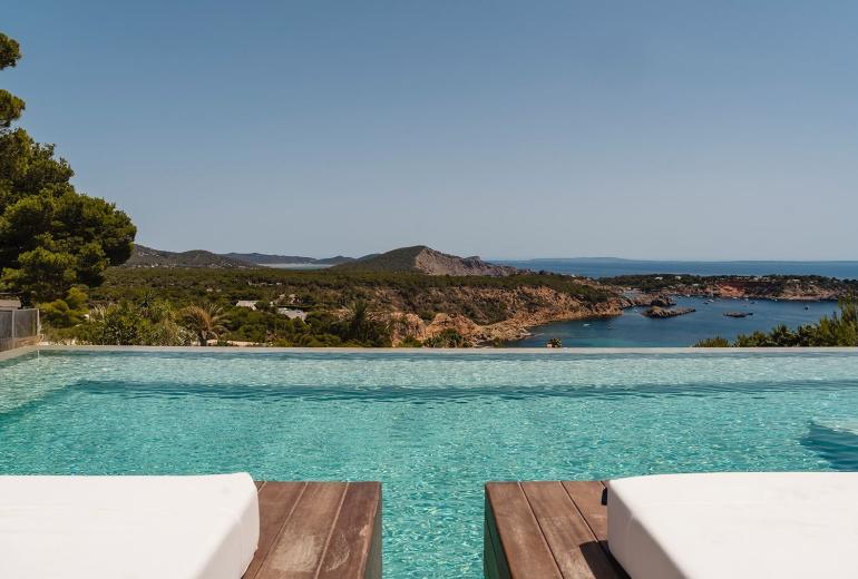 Ibi011 - Vila de luxo requintada em Ibiza