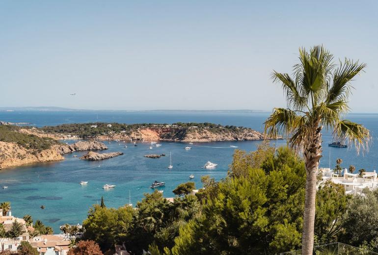 Ibi011 - Vila de luxo requintada em Ibiza