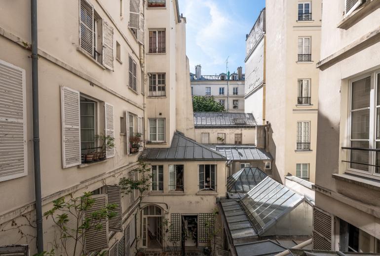 Par360 - Appartement à Saint-Germain-des-Prés