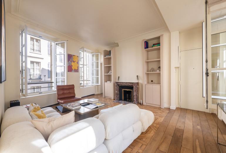 Par360 - Appartement à Saint-Germain-des-Prés