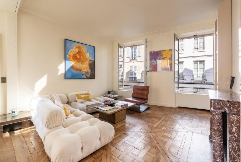 Par360 - Appartement à Saint-Germain-des-Prés